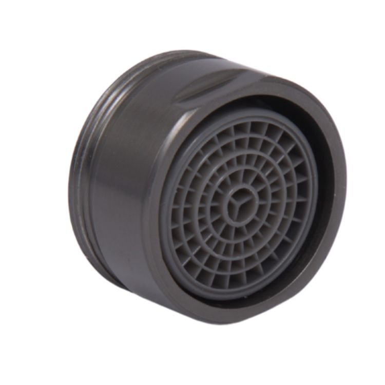 Аератор з перемиканням Qtap (25х24х24) для змішувача для кухні з підключенням питної води Vlasta New Chrome QTVLA252424GMB49663 - 1