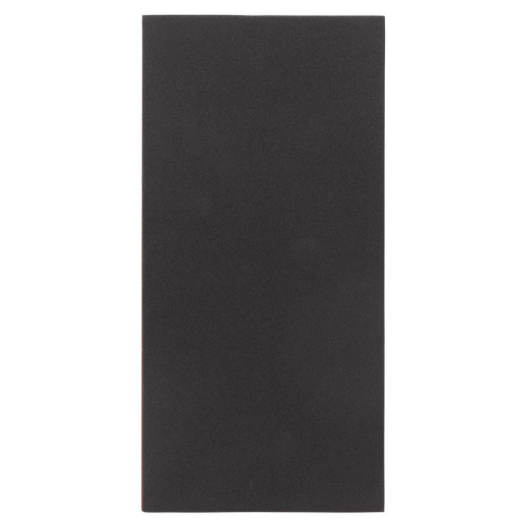 Блок шлифовальный (металлические зажимы) 100х210мм Sigma (9110021) - 3