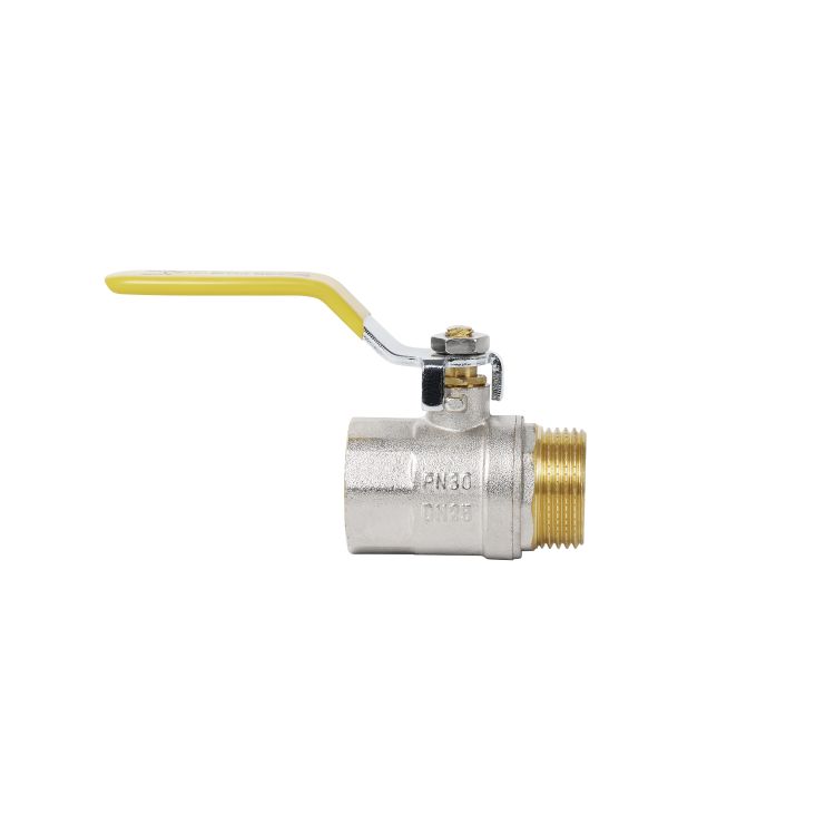 Кран кульовий SD Plus 1&amp;quot; РГШ газ - 3