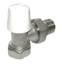 Кран д/рад. кутов. 1/2&amp;quot; Низ SANTAN - 1