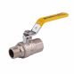 Кран кульовий SD Forte 1 1/2 ГШ газ - 1