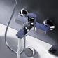 Смеситель д/ванны и душа излил 164 мм, хром F85A10000 X-Joy AM/PM - 3