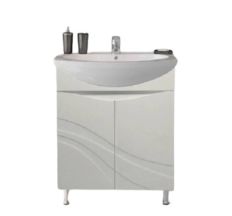 Тумба 60 Герта + ум. Артеко 60, Mirsan