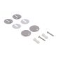 Унитаз подвесной Qtap Tern Ultra Quiet безобедочный с сиденьем Soft-close WHITE QT17332303AW - 9