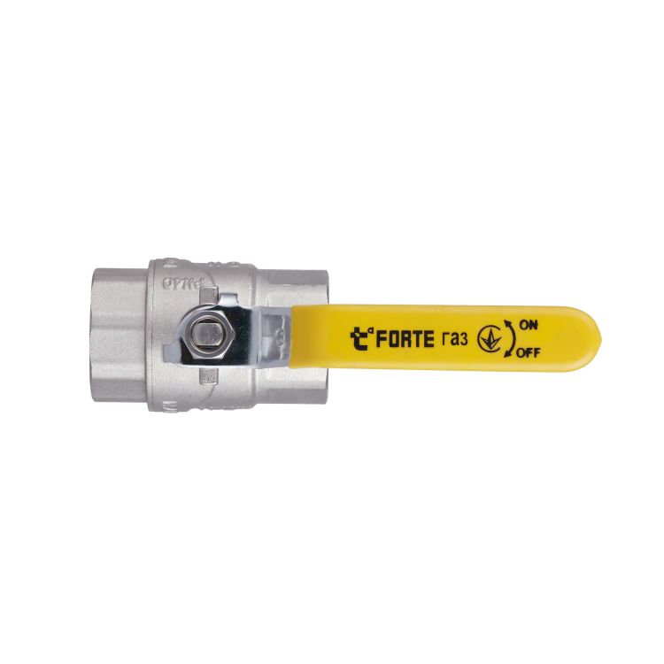 Кран шаровый SD Forte 1 1/4 ГГ газ - 8