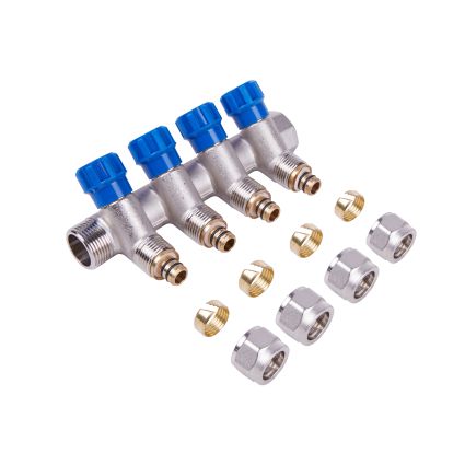Колекторбалка 16*3/4 &amp;quot; 4-ий - 3