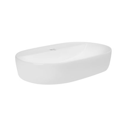 Раковина Qtap Scorpio 600x400x130 White QT14118045W - 4