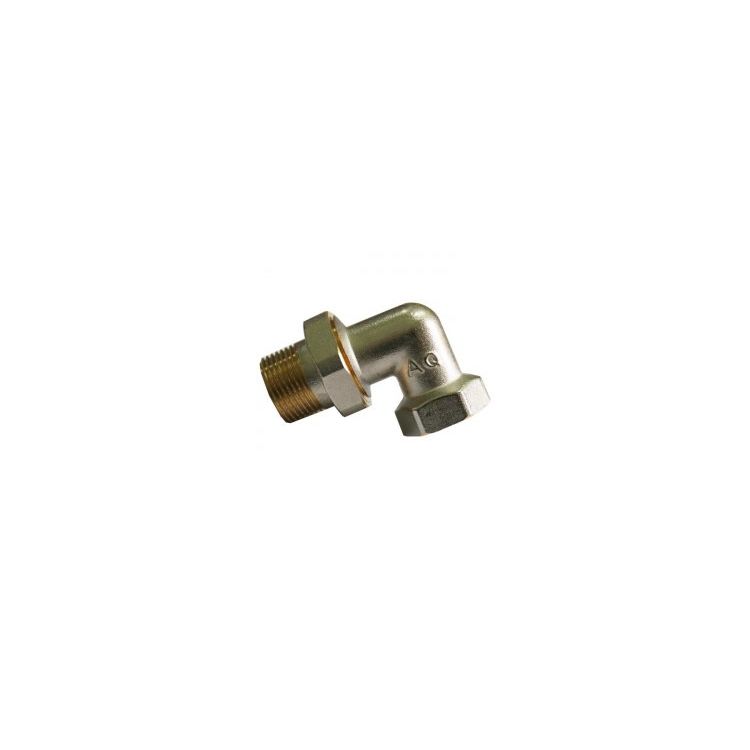 Американка згін 1/2&amp;quot; нікель AQ - 1