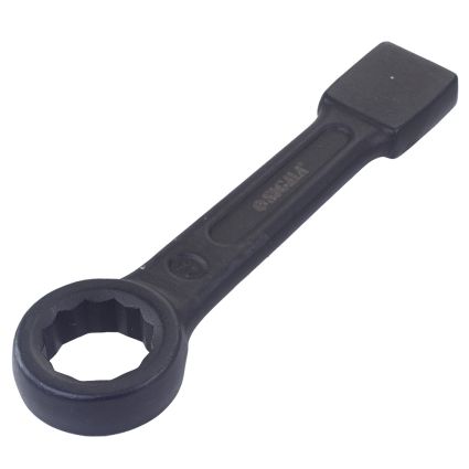Ключ накидной односторонний ударный 24мм CrV Sigma (6034031) - 4