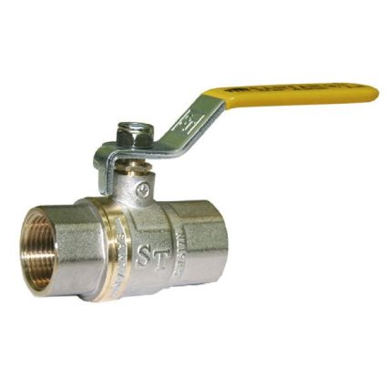 Кран шар.3/4&amp;quot; вв жр SANTAN посиленний - 1