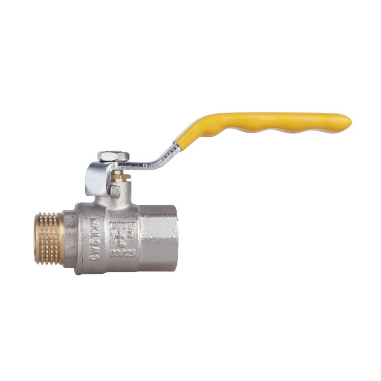 Кран шаровой SD Plus 1/2&amp;quot; ВН газ PN40 ручка - 4