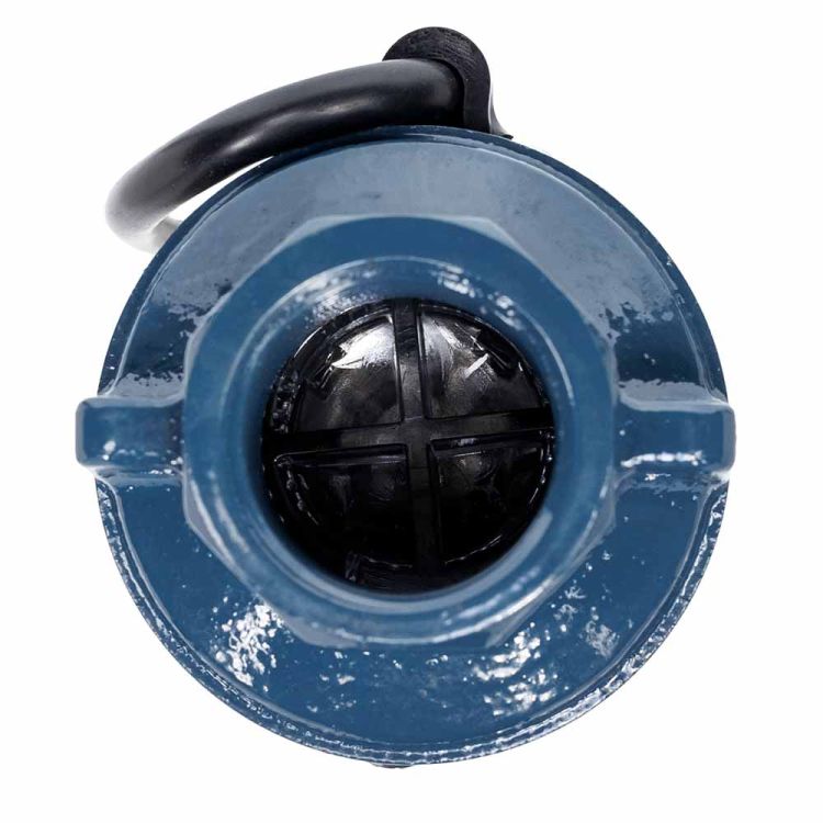 Насос центробежный 0.92кВт H 117(88)м Q 45(30)л/мин Ø80мм 50м кабеля mid DONGYIN (778404) - 8