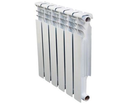 Радиатор биметаллический АЛТЕРМО Торино мощность 1секции 140 Вт 500/78 (1,45кг) - 1