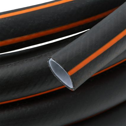 Шланг для полива Оникс 4 слоя армированный ¾&amp;quot; 10м FLORA (5064814) - 5