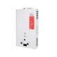 Колонка газова димохідна Aquatronic A21 White 10 л - 4