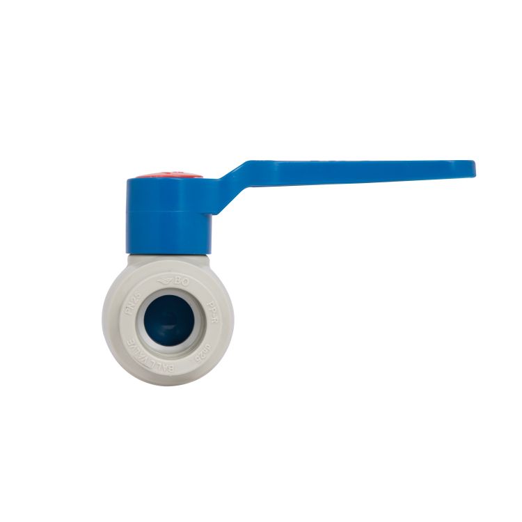 Кран шаровый Blue Ocean 25х25 для холодной воды - 5