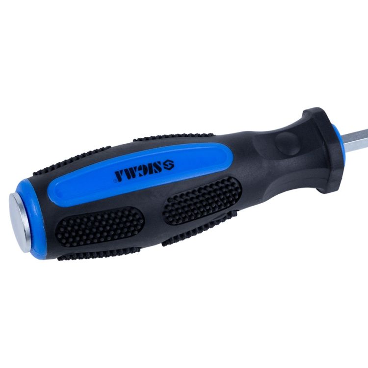 Набір викруток ударних Sigma 6шт CrV (4001111) - 6