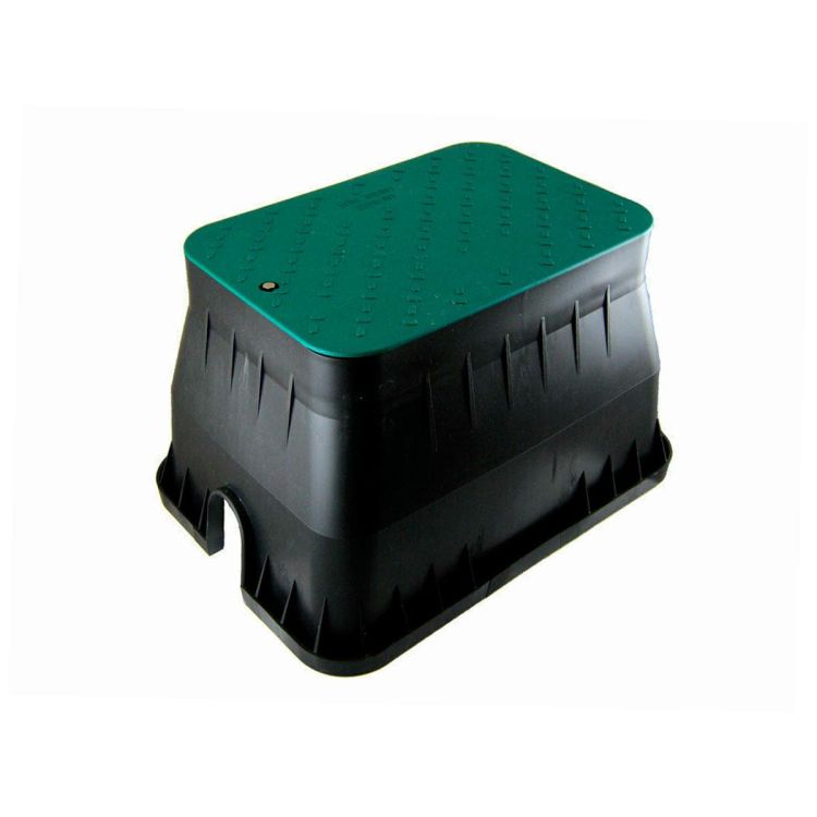 Клапанний бокс Presto-PS «Колодець» Jumbo (VB 0140) - 1