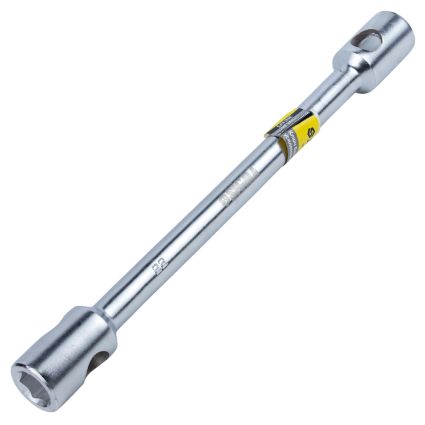 Ключ балонный усиленный 22×24×400мм CrV satine Sigma (6032031) - 1