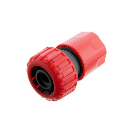Коннектор д/шланга 1/2х3/4&amp;quot; Intertool GE-1017 - 2