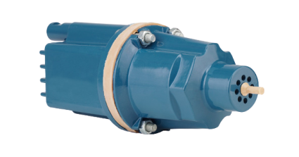 Вибрационный насос &amp;quot;Малыш-бриз&amp;quot; нижний забор воды - 3