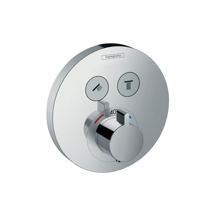 Shower Select S Термостат для двух потребителей, СМ - 1