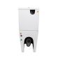 Унітаз підлоговий Qtap Crow Eco Ultra Quiet безобідковий з сідінням Soft-close QTCRO27W51030 - 7