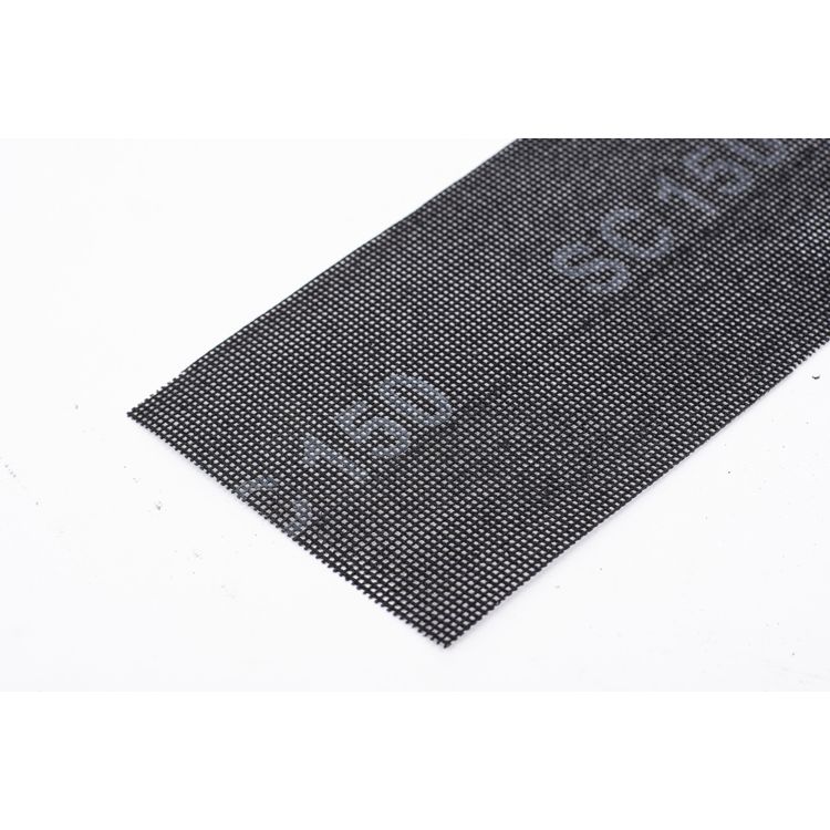 Сетки абразивные 5шт. 115х280мм (зерно 150) Sigma (9161501) - 6