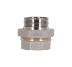 Згін-американка Thermo Alliance Standart 1 1/2&quot;ВЗ нікель, прямий TAS190W40