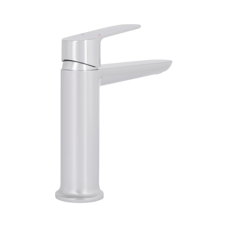 Змішувач для раковини Qtap Evia QTEVI2701CRM47576 Chrome - 3