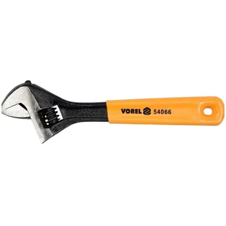 Ключ розвідний Vorel 200 мм 54066 - 1