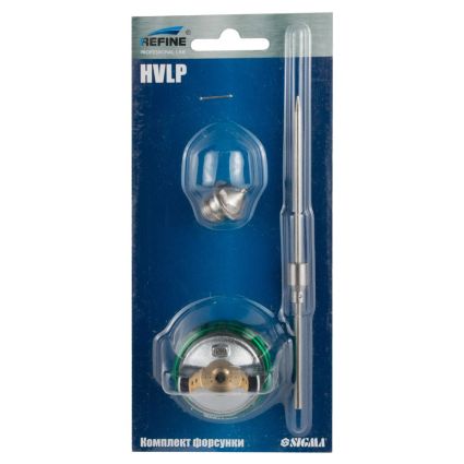 Комплект форсунки HVLP Ø1.3мм для 6812261 Refine (6817251) - 2