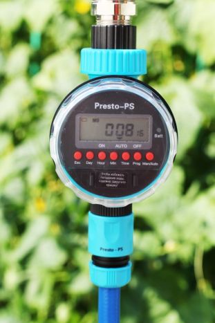 Таймер електричний програмований Presto-PS (7802) - 5