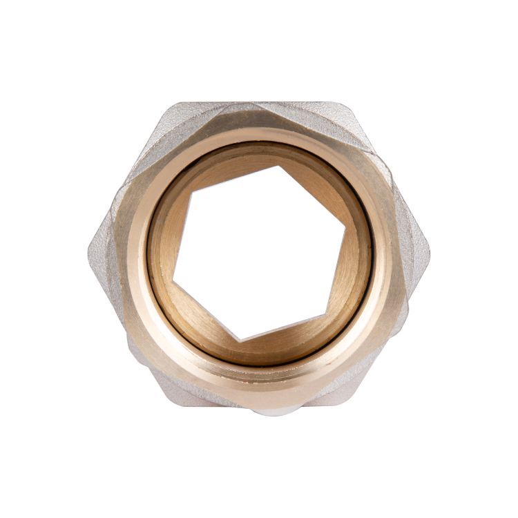 Згін-американка Thermo Alliance Base 1 1/2&amp;quot;ВЗ нікель, прямий SD190W40 - 5