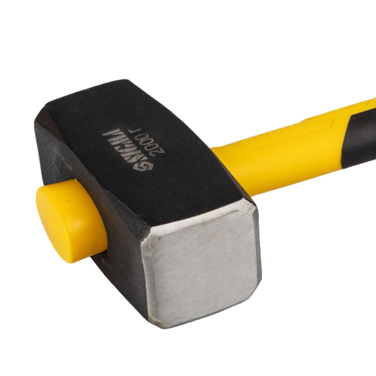 Кувалда 2000р фиберглассовая ручка Sigma (4311201) - 5