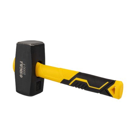 Кувалда 2000р фиберглассовая ручка Sigma (4311201) - 2