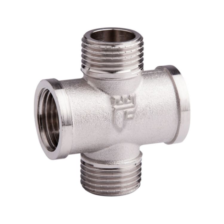 Крестовина SD Forte 1/2&amp;quot; ВН - 1