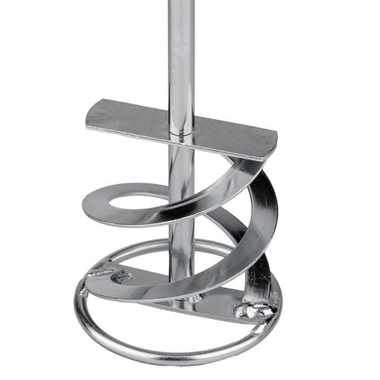 Миксер для сухих смесей SDS-plus 80×400мм SIGMA (8340511) - 5