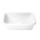 Раковина Qtap Scorpio 500х380х145 White QT1411K490WN - 3