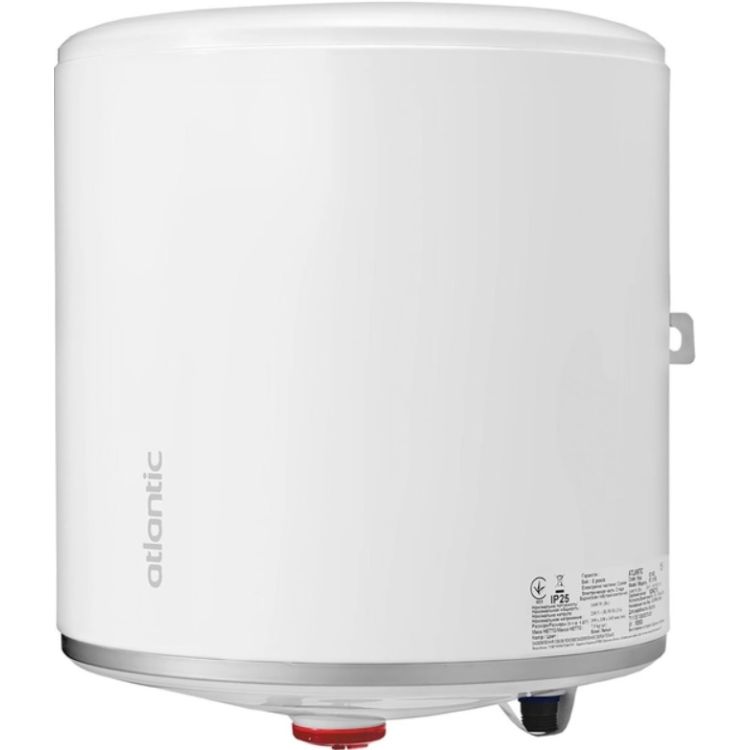 Водонагреватель электрический 15л 1.6 кВт мокрый PC 15 RB Atlantic Opro Compact - 2