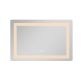 Дзеркало Qtap Cardinal (CA2) 800х600 з LED-підсвічуванням Touch, з антизапотіванням, з димером, рег. темп. кольору (3000-6500K) Reverse QT0478C806048457 - 5