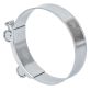 Хомут силовой оцинкованный 24мм Ø92-97мм SIGMA (2509261) - 4