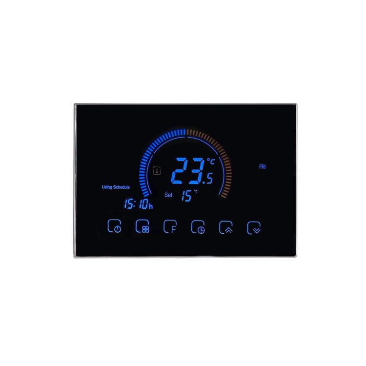 Комплексне рішення Thermo Alliance для котельні: електричний котел 12 кВт + провiдний термостат Wi-Fi - 4