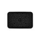 Лійка для верхнього душу Qtap Hlavova 260x180 мм прямокутна QTHLA107CRM45784 Chrome/Black - 4