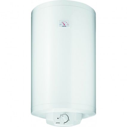 Водонагреватель по эл. 100 л, GBF-100 V9, 1.4кВт, сух. тен, круглый, Gorenje - 1