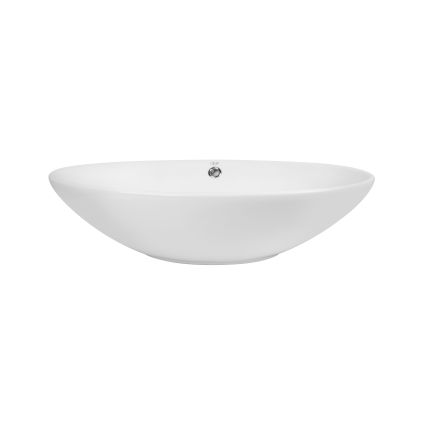 Раковина-чаша Qtap Dove 630x415x160 White QT06118168W - 3