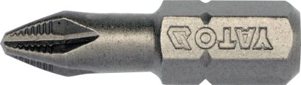 Насадка отверточная Yato PH 2х25мм YT-04752 - 1
