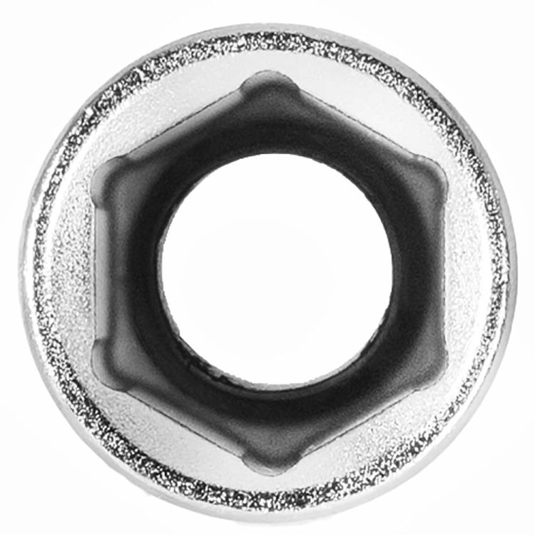 Насадка шестигранна довга 1/2&amp;quot; 15мм CrV ULTRA (6072152) - 6