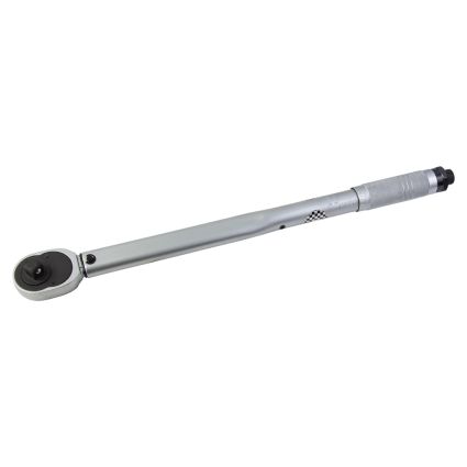 Ключ динамометричний 1/2&amp;quot; 42-210Нм (кейс) ULTRA (6049012) - 3