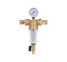 Фільтр самопромивний Thermo Alliance Standart 3/4&quot; тонкого очищення, пластикова колба TAS128W20
